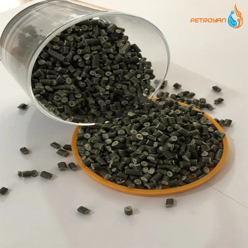 قیمت و خرید گرانول پلی اتیلن ترفتالات (PET) - تصویر 2